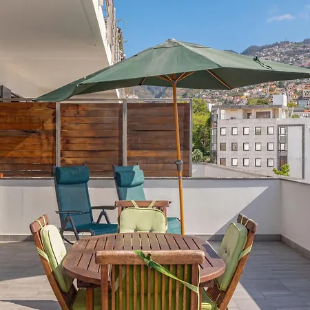 Farmers Market By Morna Homes Appartamento Funchal (Madeira)
