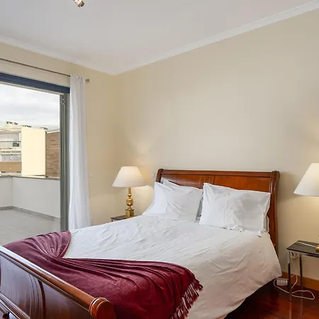 Appartamento Farmers Market By Morna Homes Funchal (Madeira)